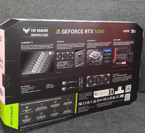 5080 O16G ของแท้16GB GDDR7 PCIe 5.0การ์ดกราฟิกการ์ด256บิตชิ้นส่วนที่มีประสิทธิภาพสูง - Product Image 3