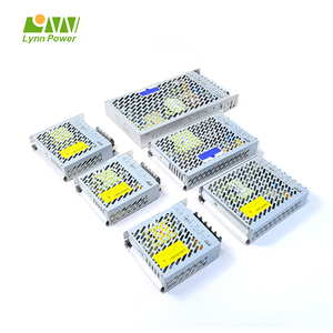 <span class=keywords><strong>Alimentation</strong></span> à découpage réglable série <span class=keywords><strong>GLE</strong></span> AC/DC 75W 36V à sortie unique pour usage industriel - Product Image 3