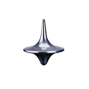 <span class=keywords><strong>Toupie</strong></span> de précision en alliage de zinc pour cadeau - Product Image 1