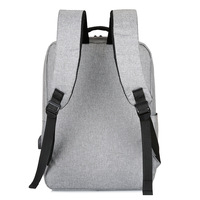Sac à dos d'ordinateur pour homme, grande capacité, pour affaires, décontracté, avec logo imprimé, vente en gros d'usine