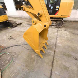 Precio de fábrica Venta utilizada para excavadoras CAT 308C 8TON EPA Buenas condiciones de trabajo Unidades pequeñas de seguimiento de segunda mano disponibles - Product Image 3