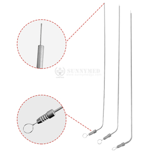 Acessível alta qualidade rígida esofagoscopia ENT instrumento - Product Image 4