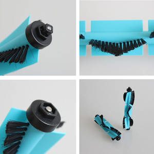 Cepillo <span class=keywords><strong>de</strong></span> rodillo principal, cepillo lateral, filtro <span class=keywords><strong>de</strong></span> vacío, almohadilla <span class=keywords><strong>de</strong></span> mopa para <span class=keywords><strong>Cecotec</strong></span> Conga 3090, pieza <span class=keywords><strong>de</strong></span> repuesto para <span class=keywords><strong>aspiradora</strong></span> Ultra Robot - Product Image 4