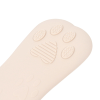 Étui pour pinceaux de maquillage en silicone, boîte de rangement cosmétique portable, organiseur, trousse de maquillage de voyage