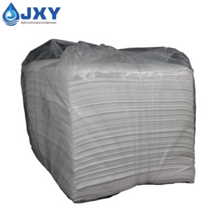 Su Yüzeyinde Yüzen Yağ Emici Paspaslar, Yağ Sızıntılarını Kontrol Etmek ve Temizlemek İçin - Product Image 6