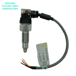 Capteur de niveau capacitif intelligent pour le contrôle des fluides industriels avec des performances continues et fiables, pour la mesure intelligente du niveau et des liquides - Product Image 3