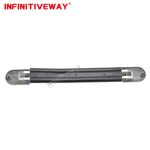 Poignée extensible recouverte de <span class=keywords><strong>plastique</strong></span> PVC avec tôle d'acier au manganèse renforcée modèle IF-TTSJ-28-IS-255AMS - Product Image 4