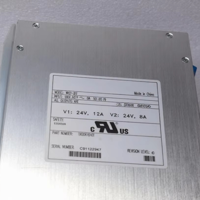 WH5-2FF High Stability Industrial Automation Power Supply Module DIN Rail Mount