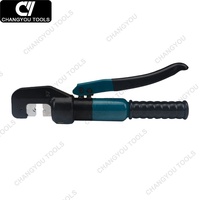 YQK-70 hydraulische Drahtseil Crimp werkzeug Handheld Sechseckige Konstruktion 4-70sqmm