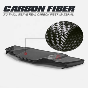 Difusor Trasero de Fibra de Carbono de Alta Calidad Marca EPR con Diseño IP Especialmente Autorizado para S2000 AP2 VTX - Product Image 3