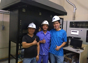 Máquina de Prueba Automática Profesional, Altura de Detección de 350 mm, Ancho de Banda de 400 mm, Capacidad de Carga de 20 kg, Certificación CE, para Diversos Usos - Product Image 6
