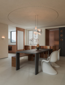 Tư vấn miễn phí cho thiết kế <span class=keywords><strong>3D</strong></span> Retro trang trí nội thất nâng cao quy hoạch tổng thể cho nhà bếp xây dựng ăn uống bất động sản - Product Image 2