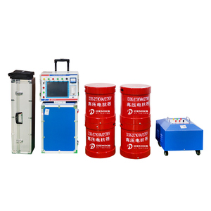 อุปกรณ์ทดสอบแรงดันไฟฟ้าแบบเรโซแนนซ์ความถี่แปรผัน รุ่น DBP-DL-108kVA-108kV-27kV ยี่ห้อ Bibo Demiks - Product Image 6