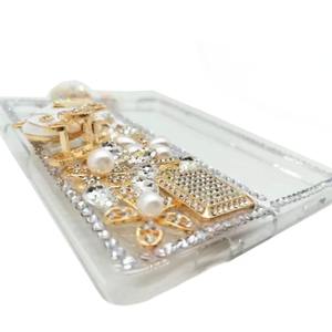 เคสโทรศัพท์แฟชั่นสุดหรูทำด้วยมือซีรีส์3D เพชรแวววาวสำหรับ <span class=keywords><strong>Samsung</strong></span> <span class=keywords><strong>Z</strong></span> <span class=keywords><strong>Fold</strong></span> 7 6 2 3 <span class=keywords><strong>4</strong></span> 5 - Product Image 5