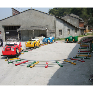 Nhà Máy Giá Điện Pin Hoạt Động Với Theo Dõi 12 Chỗ Ngồi Khói Hiệu Ứng Và Âm Nhạc, Kiddie <span class=keywords><strong>Train</strong></span> Cho Một Điểm Du Lịch - Product Image 5