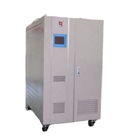 Stabilisateur de tension automatique AVR triphasé 220V 380V 440V 10 15 20 30 40 100 KVA, régulateur de tension AC 380V 220V