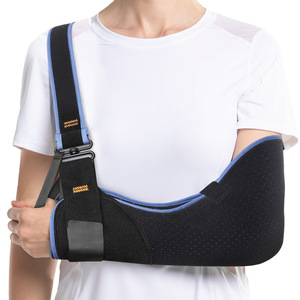 Eslinga de brazo de engranaje de cirugía transpirable extraíble multifuncional para fractura de antebrazo dislocación de articulación de muñeca suministro de atención médica - Product Image 1