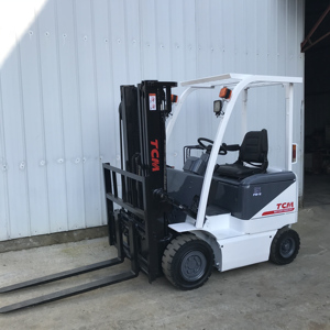Used TCM Diesel Fuel <b>Forklifts</b> Original Japan Brand 1.5ton-15ton 3ton-5000kg 2ton-10ton Variants Available - Product Image 3