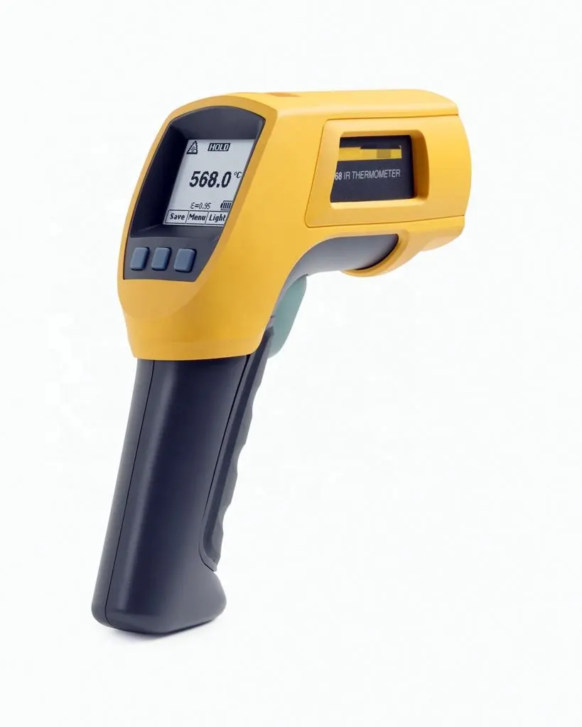 Nieuwe Originele 566/568/568ex Infrarood Industriële Thermometer Contactloze Temperatuurpistool