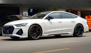 Kw per <span class=keywords><strong>Audi</strong></span> A3 A4 A5 A7 A6 Avant Allroad E-<span class=keywords><strong>tron</strong></span> <span class=keywords><strong>GT</strong></span> forgiato 5x112 cerchi 18 19 20 21 22 pollici cerchi in lega spazzolato cerchi auto da corsa - Product Image 4