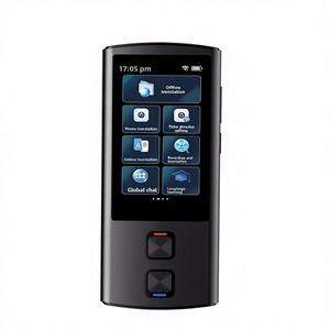 <span class=keywords><strong>Traductor</strong></span> de Voz Inteligente T17, el Más Vendido Transfronterizo, con Wi-Fi, Pantalla Táctil, Traducción Precisa de Fotos sin Conexión, en Árabe - Product Image 1