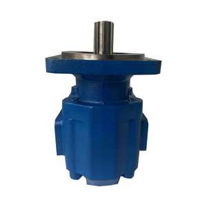 Bomba de Engranajes para Maquinaria de Construcción Hansen JHP2040, Serie de Bomba Única de Acero, Funcionamiento Estable, Personalizable, 1 Año de Garantía - Product Image 6