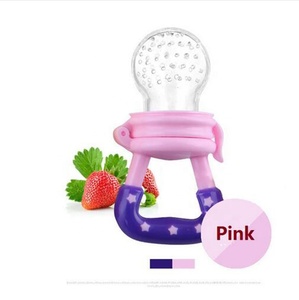 Offre Spéciale OEM grignoteuse de lait de Fruit frais <span class=keywords><strong>biberons</strong></span> de sucette d'alimentation pour bébé - Product Image 3