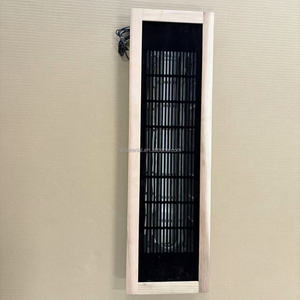 Que sưởi điện đơn bằng thép không gỉ hình chữ U Ống sưởi ấm - Product Image 3