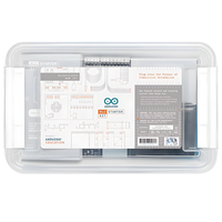 Opta WiFi DIN AKX00051 Kit de inicio para control industrial con para Arduino PLC y controladores dedicados con Simul8 Celsiu