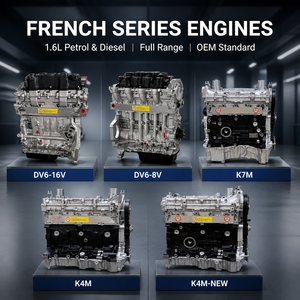 Moteur Renault K4m d'origine de haute qualité, moteur K4m 1.6L, moteur diesel Renault pour Renault Twingo <span class=keywords><strong>RS</strong></span> 133 - Product Image 2