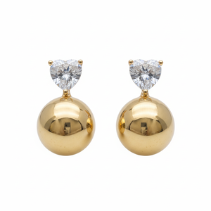 Due pezzi di alta qualità alla moda Set di gioielli in metallo placcato oro collana e bracciale abbinati accessori alla moda per coppie - Product Image 2