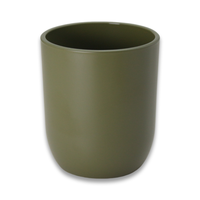 Bocaux à bougie OEM étiquette personnalisée tasses de Noël bocal à bougie en verre dépoli bocal moule à bougie