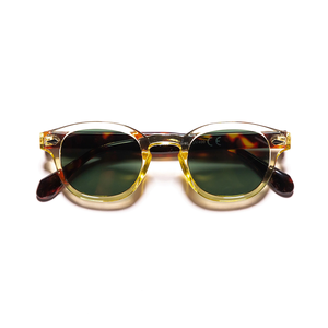 New Fashion Round Frame Luxury Sunglasses Custom Logo Polarized Classic Designer Women Men Shades Sun Glasses With High Quality - Product Image 5