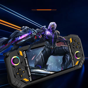 Console de jeu portable RG56 PRO 5,5 pouces avec éclairage RGB, chipset RK3562, jeux rétro, lecteur de jeux vidéo pour consoles N64 et PSP - Product Image 6