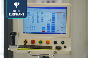 Mộc đồ nội thất 6 bên CNC Máy Khoan Gỗ nhàm chán bản lề máy khoan cho cửa tủ - Product Image 4