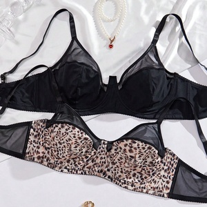 Transpirable Sexy Fat Women Back Hebilla Tallas grandes Sujetador de levantamiento de senos a granel - Product Image 1