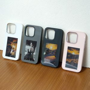 เคสพรีเมี่ยมสำหรับ <span class=keywords><strong>iPhone</strong></span> เคสโทรศัพท์ <span class=keywords><strong>NFC</strong></span> 4สีสมาร์ทอีอิงค์สำหรับ <span class=keywords><strong>iPhone</strong></span> <span class=keywords><strong>NFC</strong></span> 13 <span class=keywords><strong>14</strong></span> 15 <span class=keywords><strong>PRO</strong></span> <span class=keywords><strong>MAX</strong></span> - Product Image 2
