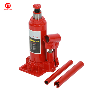 Oversea — <span class=keywords><strong>cric</strong></span> <span class=keywords><strong>hydraulique</strong></span> de haute qualité pour voiture, support de <span class=keywords><strong>bouteille</strong></span>, avec vis Portable, 4 tonnes, vente en gros - Product Image 1