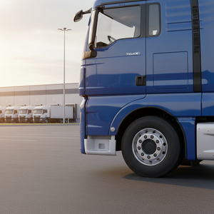 ตัวถังรถบรรทุกแบบเท้าสีขาวสำหรับ TGA XL (ผู้ชาย) tgx (ผู้ชาย) - Product Image 3