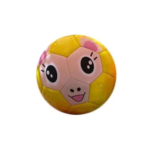 China lieferant mini fudbal lopta großhandel 32 panels maschine genäht PVC fußball ball entleert mini fußball fußball ball