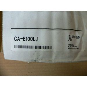Contrôleur de vision Keyence CA-E100LJ avec interface RS485 pour l'intégration de la vision industrielle dans l'électronique automobile - Product Image 4