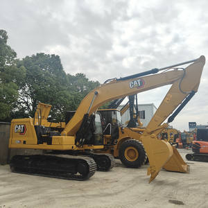 Excavateurs d'occasion CAT 320GC Pelleteuses à usage intensif Pelleteuses Caterpillar 20 TONNES Pelleteuses Caterpillar d'occasion CAT 320GC en stock - Product Image 3