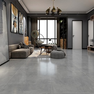 Ánh sáng mềm gạch 750x1500mm lixury Moroccan màu xám đá cẩm thạch nhìn sứ gạch lát sàn - Product Image 2