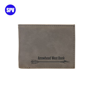 Carteras de Cuero para Grabado Láser al por Mayor, Carteras Grabables con Láser, Cartera de Cuero para Grabado Láser - Product Image 4