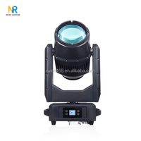 Lumières de scène extérieures 400W BSW Super Sky Beam IP65 Waterproof Sharpy Beam 3in1 500W LED Moving Head Spot KTV Landscape Glass DMX