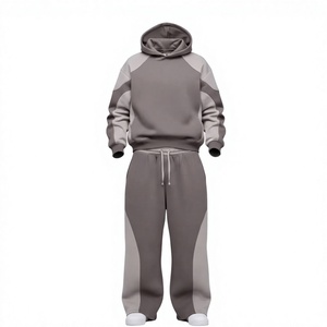 Chándal Unisex de Invierno Long Mission, con Capucha, Manga Larga, Estilo Casual, con Cierre de Cordón y Bolsillos Laterales - Product Image 6