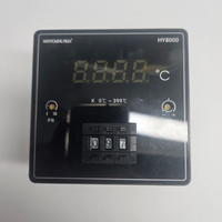 Contrôleur de température Plc Hanyoung Nux HY-8000-KMNRA04 K(CA)/ Relais 0~399°C 96x96mm – Vente en gros