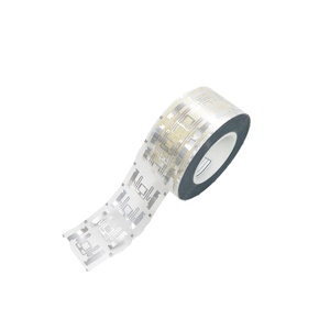 Etiqueta RFID UHF Personalizada Getsmart G50M para Gestión Minorista, Tarjetas de Control de Acceso en Ropa, Muestras Gratis M730 - Product Image 3