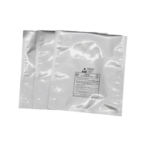 ESD Moisture Barrier <b>Bag</b> for Wafer PCB Packing BOPP <b>Vacuum</b> Heat Seal Offset Printing Industrial Use - Product Image 3