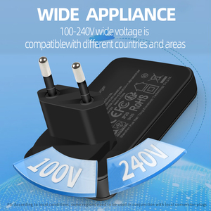 Produits Tendances 2026 Nouveautés <span class=keywords><strong>Chargeur</strong></span> Mural Mobile 65W USB-C Charge Rapide PPS 65W <span class=keywords><strong>Chargeur</strong></span> GaN PD 65W pour <span class=keywords><strong>MacBook</strong></span> - Product Image 2